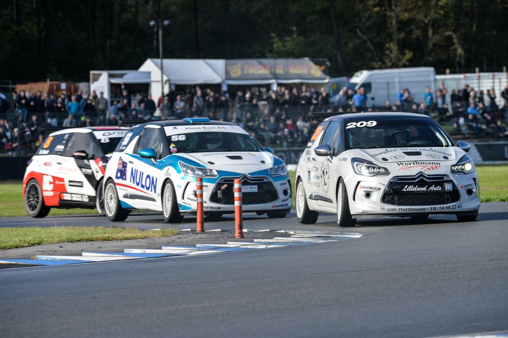 Jørgen Worthmann kæmpede hårdt for sagen, men Jonas Lynge var ikke til at holde nede
(Foto: Morten Kimer)